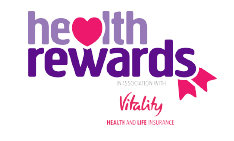 Health Rewards logo